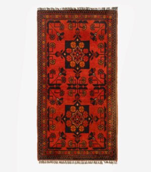 MM_Image_19 Daska Hand-Knotted Wool Rug 1'8"x3'2"
