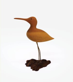 MM_Image_6 Handmade Mid Century Wood Bird Sculpture