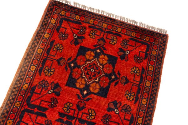 MM_Image_Rug_Daska_3 Daska Hand-Knotted Wool Rug 1'8"x3'2"