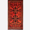 MM_Image_Rug_Lahore_2 Lahore Wool Hand-Knotted Rug 1'8"x3'2"