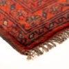 MM_Image_Rug_Red_Layyah_3 Layyah Hand-Knotted Wool Rug 1'8"x3'3"
