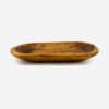 Adeline Handmade Wood Decorative Bowl
