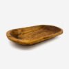 Adeline Handmade Wood Decorative Bowl
