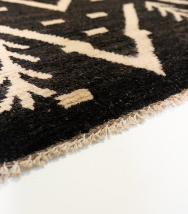 MM_Web_Product_Image_14 Modern Moroccan Hand-Knotted Rug 8'3" x 9'7"