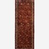 MM_Web_Product_Image_17 Vintage Red Persian Runner 3'5" x 9'8"