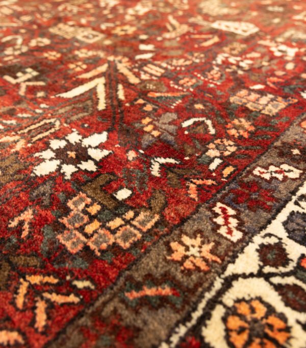 MM_Web_Product_Image_20 Vintage Red Persian Runner 3'5" x 9'8"