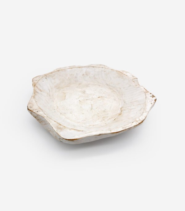 MM_Web_Product_Image_3 Dahlia Handmade Wood Decorative Bowl