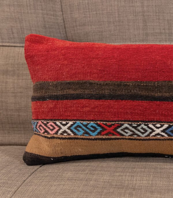Turkish Kilim Pillow Cover