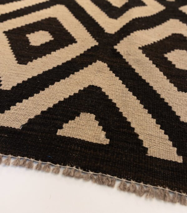 MM_Web_Product_Image_7 Modern Hand-Knotted Kilim 5'8" x 7'7"
