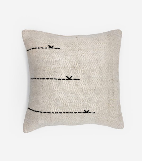 Turkish Hemp Pillow Cover