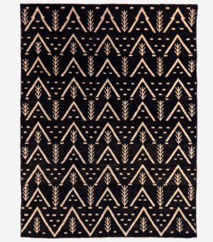 MM_Web_Product_Image_Rug Modern Moroccan Hand-Knotted Rug 8'3" x 9'7"