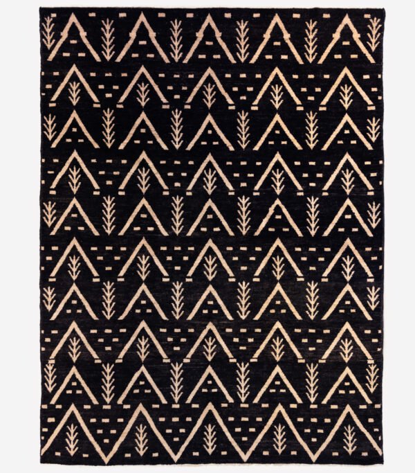 MM_Web_Product_Image_Rug Modern Moroccan Hand-Knotted Rug 8'3" x 9'7"