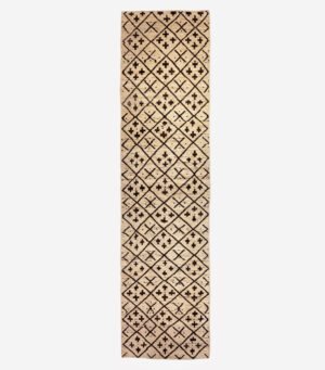 MM_Web_Product_Image_Rug_Morrocan Hand-Knotted Moroccan Style Wool Runner Rug 2'8"x11'2"