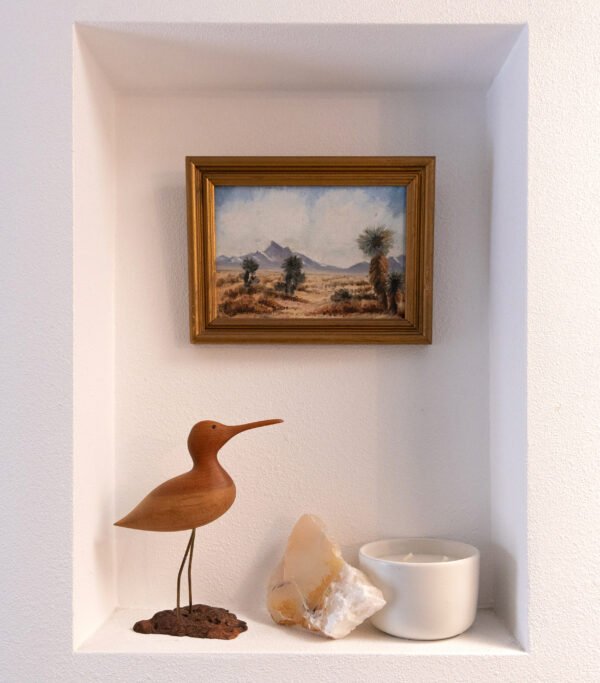 MM_Web_Product_Bird_ Handmade Mid Century Wood Bird Sculpture