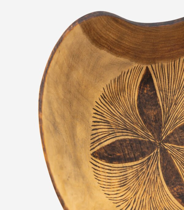 MM_Web_Product_Bowl_ Connor Handmade Wood Decorative Bowl