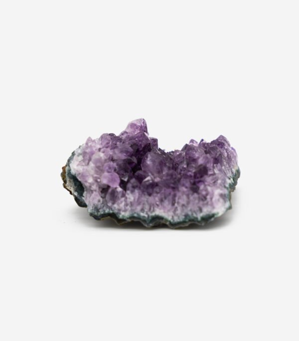 Natural Amethyst Geode Crystal Rock
