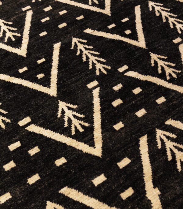 MM_Web_Product_Image_22 Modern Moroccan Hand-Knotted Rug 8'3" x 9'7"