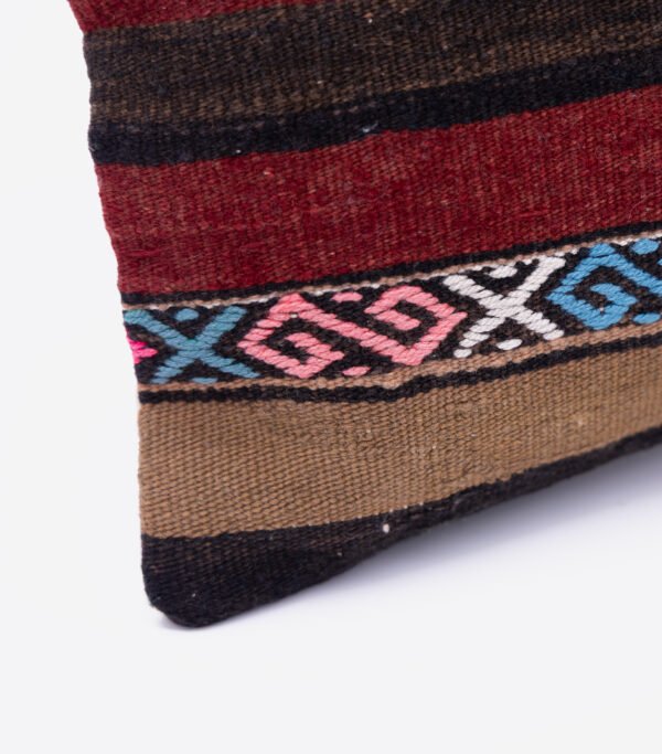 Turkish Kilim Pillow Cover