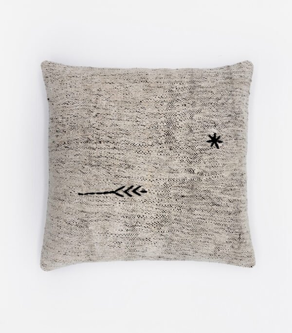 Turkish Hemp Pillow Cover