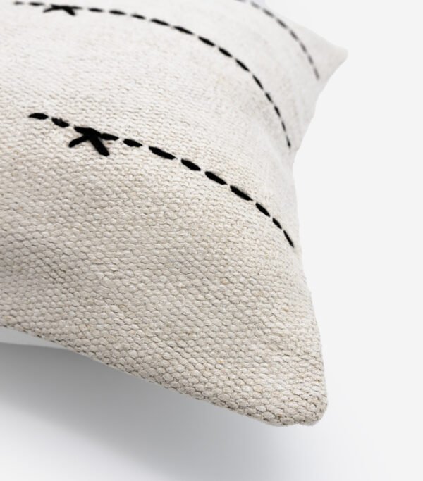 Turkish Hemp Pillow Cover