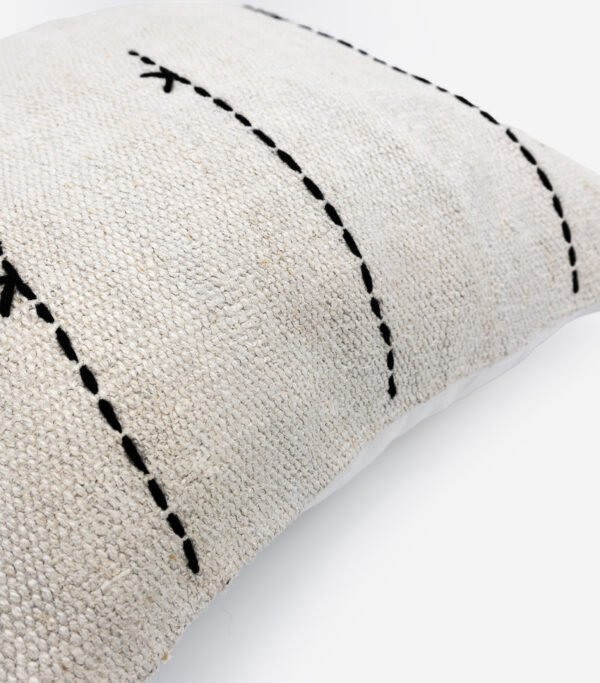 Turkish Hemp Pillow Cover