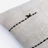 Turkish Hemp Pillow Cover