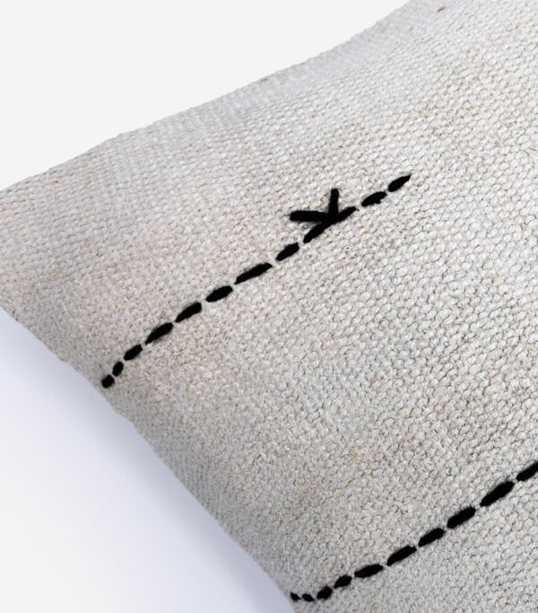 Turkish Hemp Pillow Cover