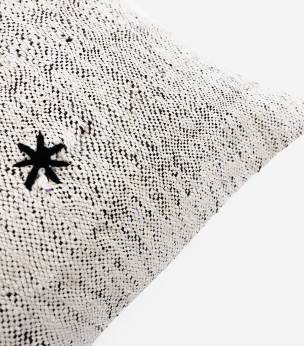 Turkish Hemp Pillow Cover