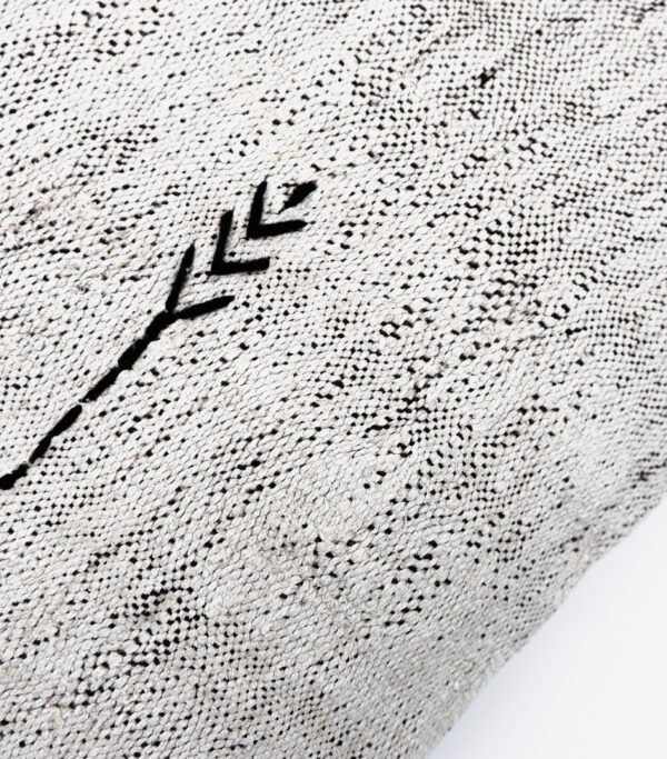 Turkish Hemp Pillow Cover