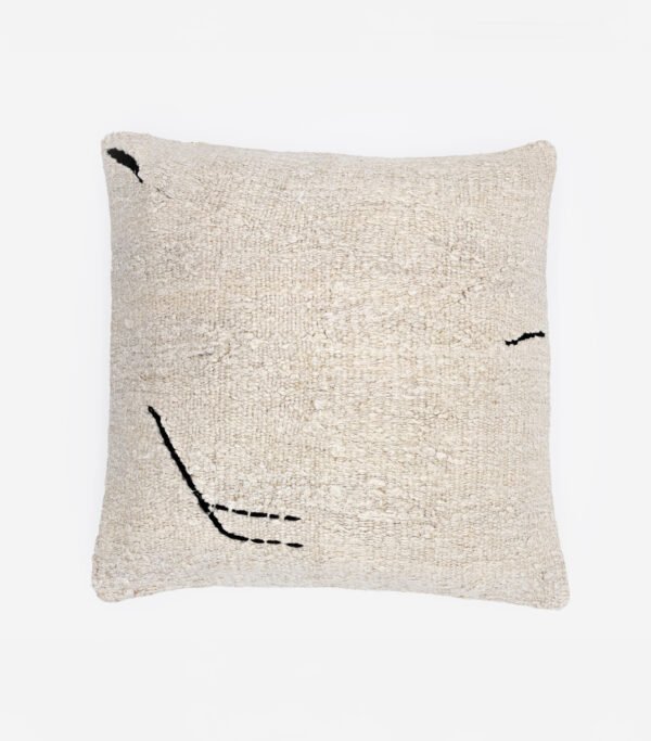 Turkish Hemp Pillow Cover