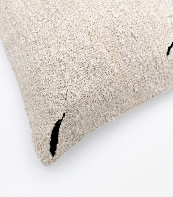 Turkish Hemp Pillow Cover