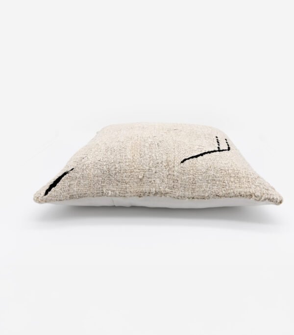 Turkish Hemp Pillow Cover