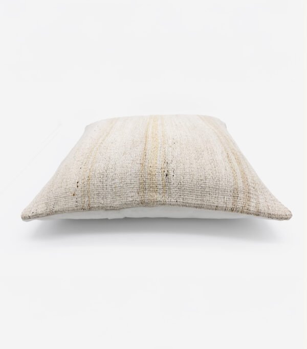 Turkish Hemp Pillow Cover