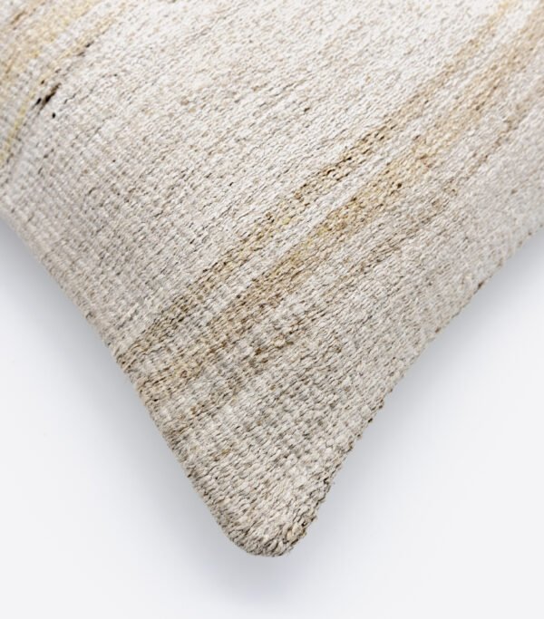 Turkish Hemp Pillow Cover