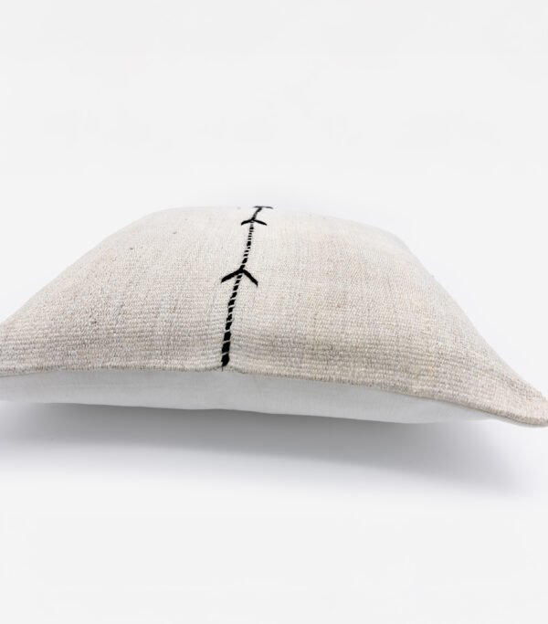 Turkish Hemp Pillow Cover
