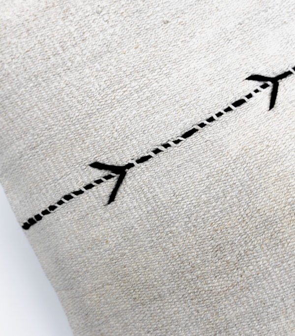 Turkish Hemp Pillow Cover
