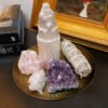 MM_Web_Product_Image_Crystal_Books Natural Amethyst Geode Crystal Rock