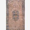 MM_Web_Product_Image_Rugs_78 Hand-Knotted Vintage Turkish Oushak Rug 3'8" x 6'6"