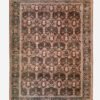MM_Web_Product_Image_Rugs_Nov2510 Hand-Knotted Vintage Turkish Oushak Rug 7'3" x 9'1"