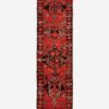 MM_Web_Product_Image_Rugs_Nov2516 Hand-Knotted Vintage Kurdish Runner Rug 3'2" x 10'3"