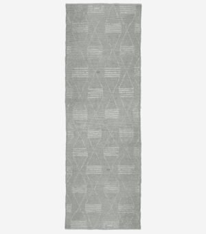 MM_Web_Product_Image_Rugs_Nov259 Hand-Knotted Shaggy Moroccan Style Runner Rug 3'1" x 9'2"