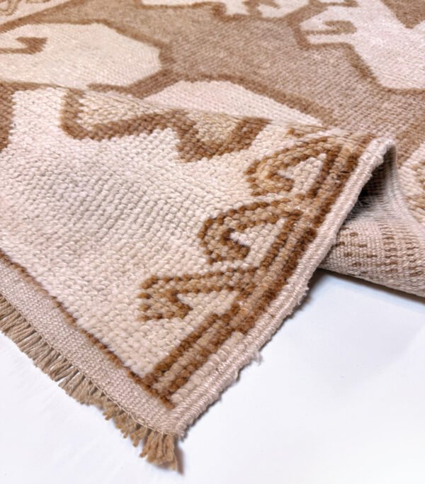 MM_Web_Product_Image_Rug_ 18 Hand-Knotted Vintage Kurdish Runner Rug 3'1" x 12'9"