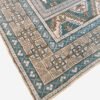 MM_Web_Product_Image_Rug_ 22 Hand-Knotted Vintage Turkish Oushak Rug 6' x 10'3"