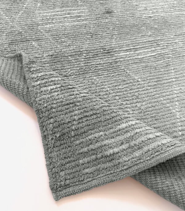 MM_Web_Product_Image_Rug_ 26 Hand-Knotted Shaggy Moroccan Style Runner Rug 3'1" x 9'2"