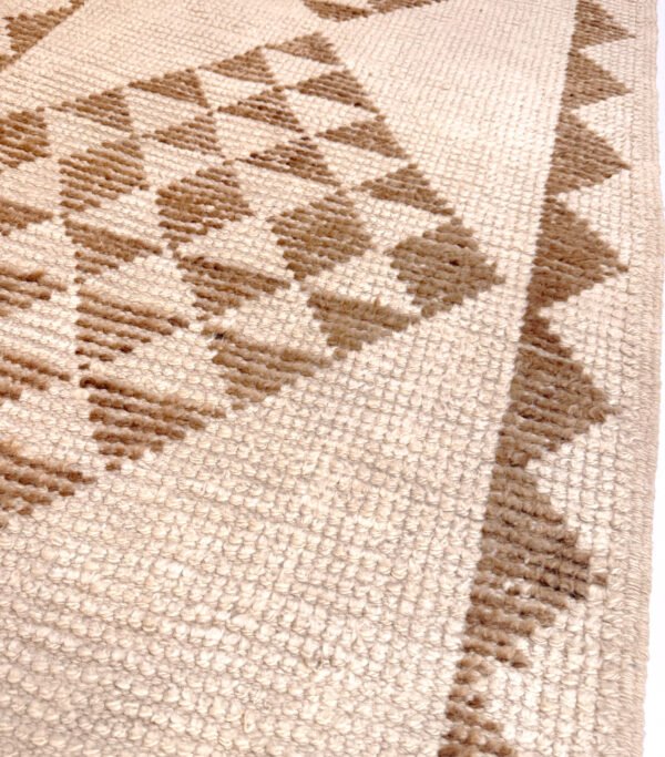 Hand-Knotted Vintage Kurdish Runner Rug 2'9"  x 9'1"