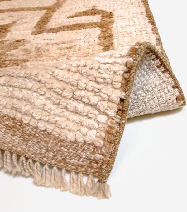 Hand-Knotted Vintage Kurdish Runner Rug 2'5" x 9'8"