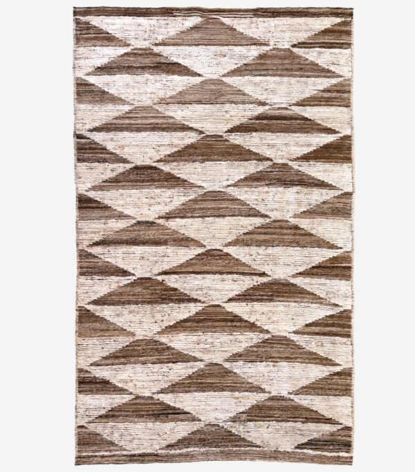 MM_Web_Product_Image_55 Hand-Knotted Shaggy Moroccan Style Rug 6'2" x 9'5"