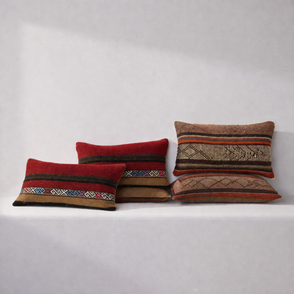 Turkish Kilim Pillow Cover