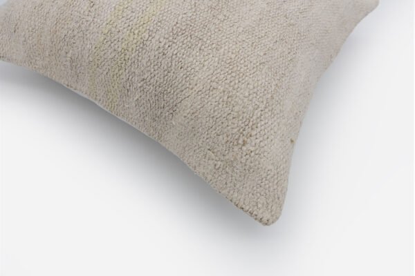 Turkish Hemp Pillow Cover 18"