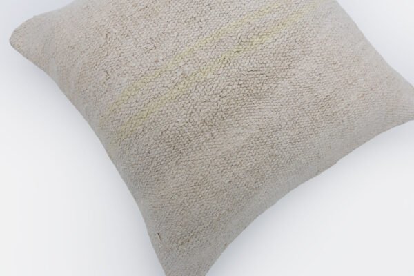 Turkish Hemp Pillow Cover 18"